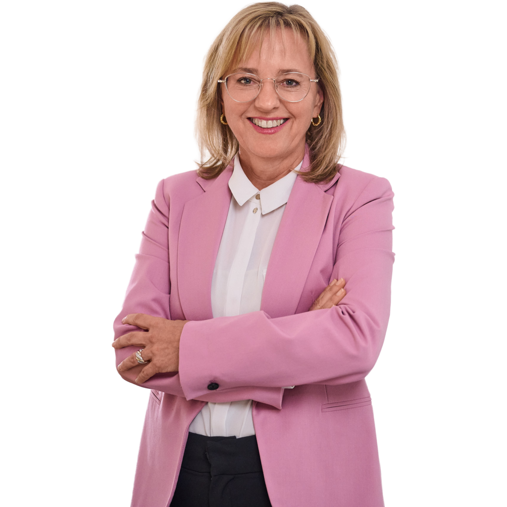 Susanne Brand-Reyes, Geschäftsführerin bei rz-Kundenservice